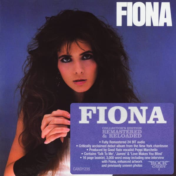 Fiona – Fiona cover art