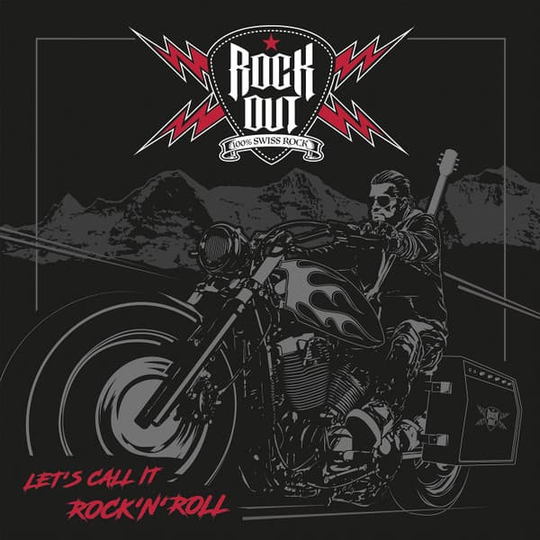 Rock-Out – Let's Call It Rock'n'Roll