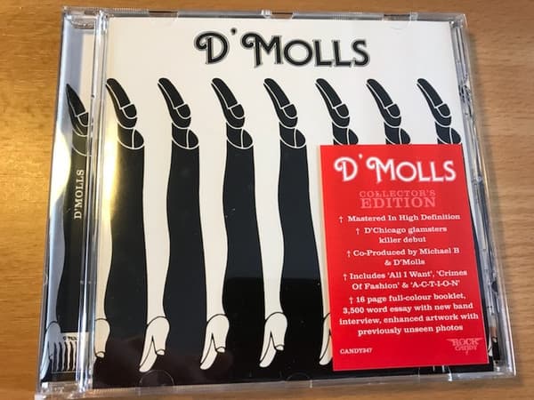 D'Molls* – D'Molls
