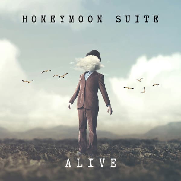 Honeymoon Suite – Alive