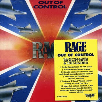 Rage (9) – Out of Control