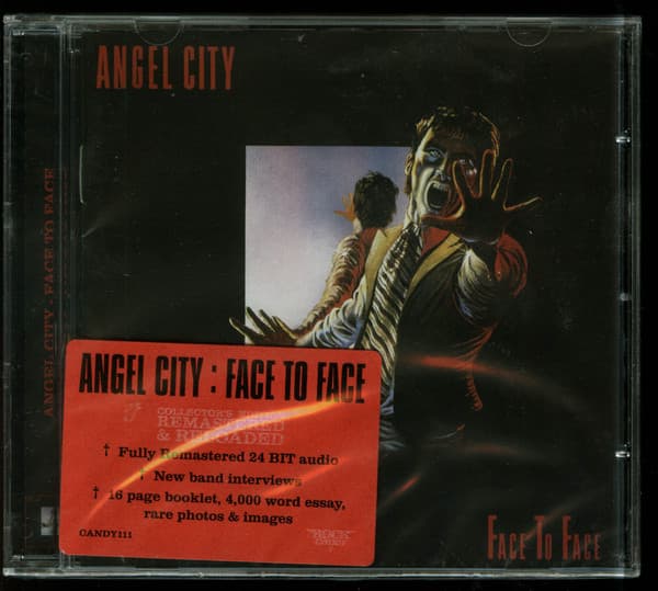 Angel City (2) – Face To Face