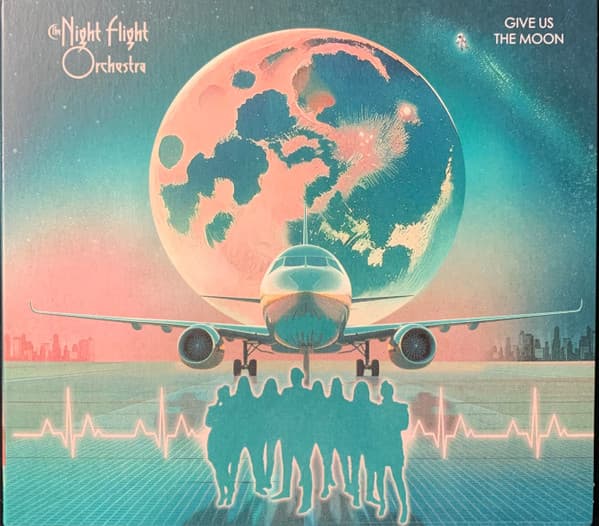 The Night Flight Orchestra – Give Us The Moon