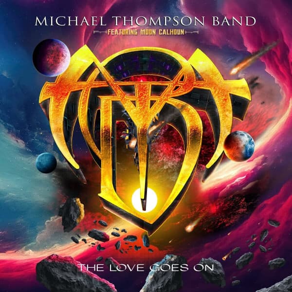 Michael Thompson Band, Moon Calhoun – The Love Goes On