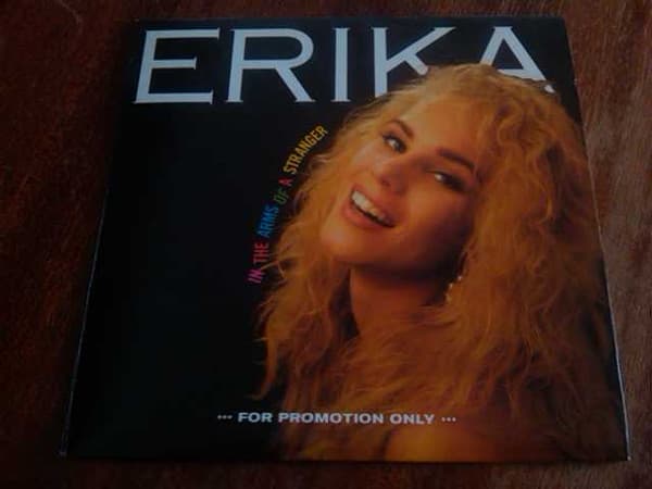 Erika Norberg – In The Arms Of A Stranger