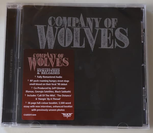 Company Of Wolves – Company Of Wolves