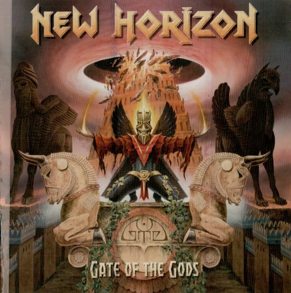 New Horizon – Gate Of The Gods