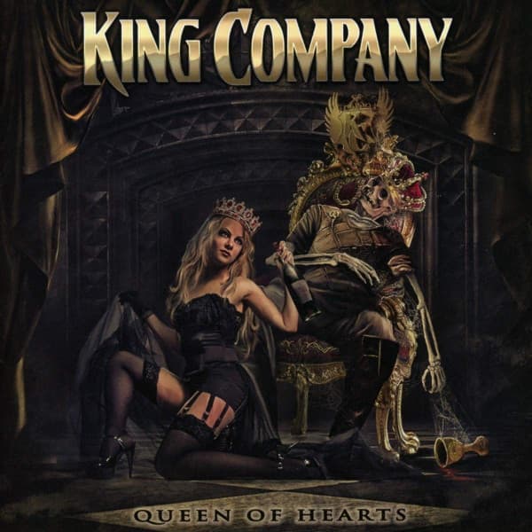 King Company – Queen Of Hearts
