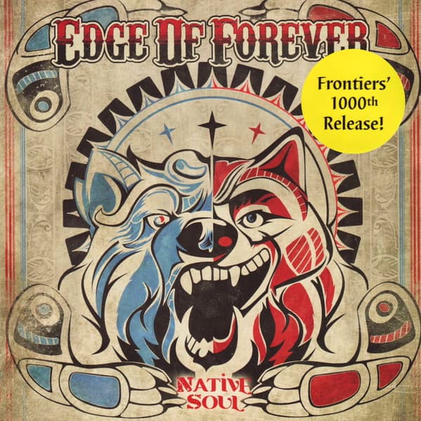 Edge Of Forever – Native Soul
