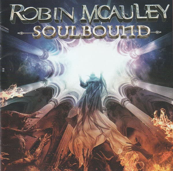 Robin McAuley – Soulbound