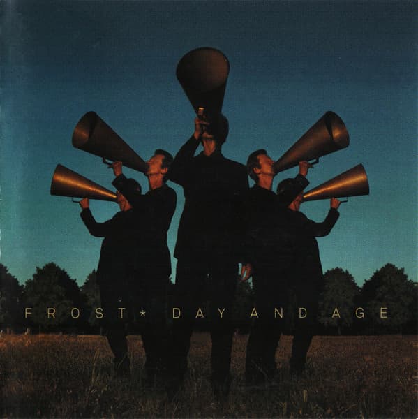 Frost* – Day And Age cover art
