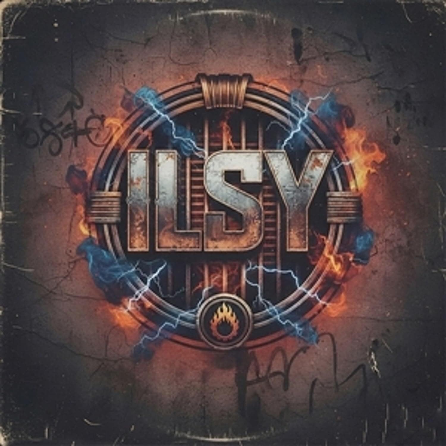 ILSY – ILSY cover art