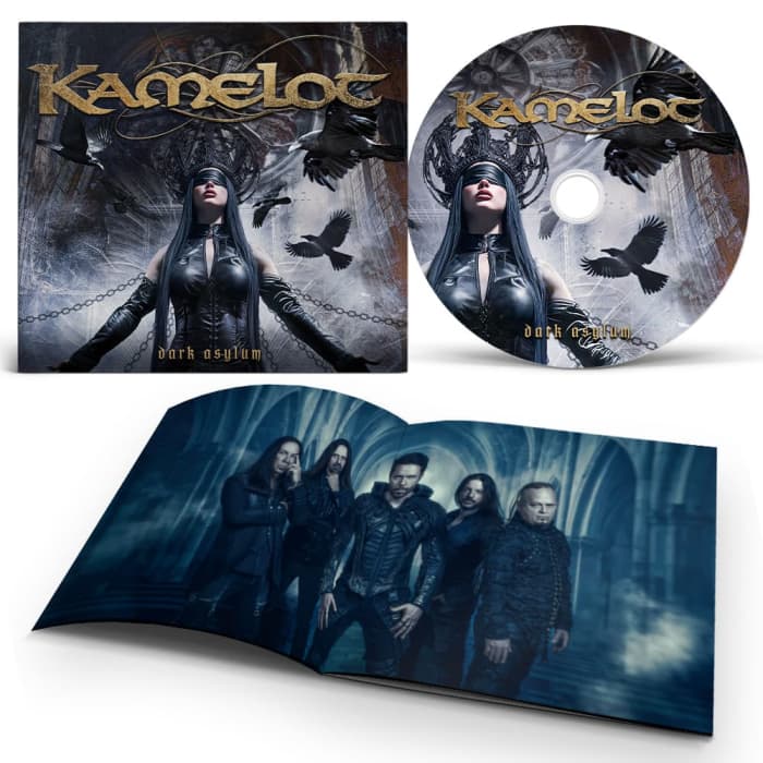 Kamelot – Dark Asylum