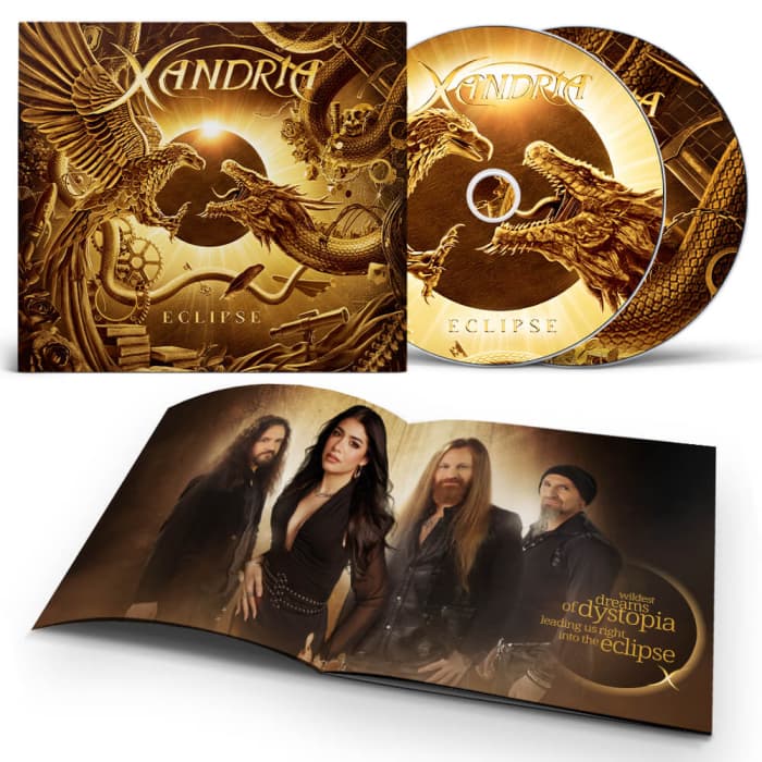 Xandria – Eclipse