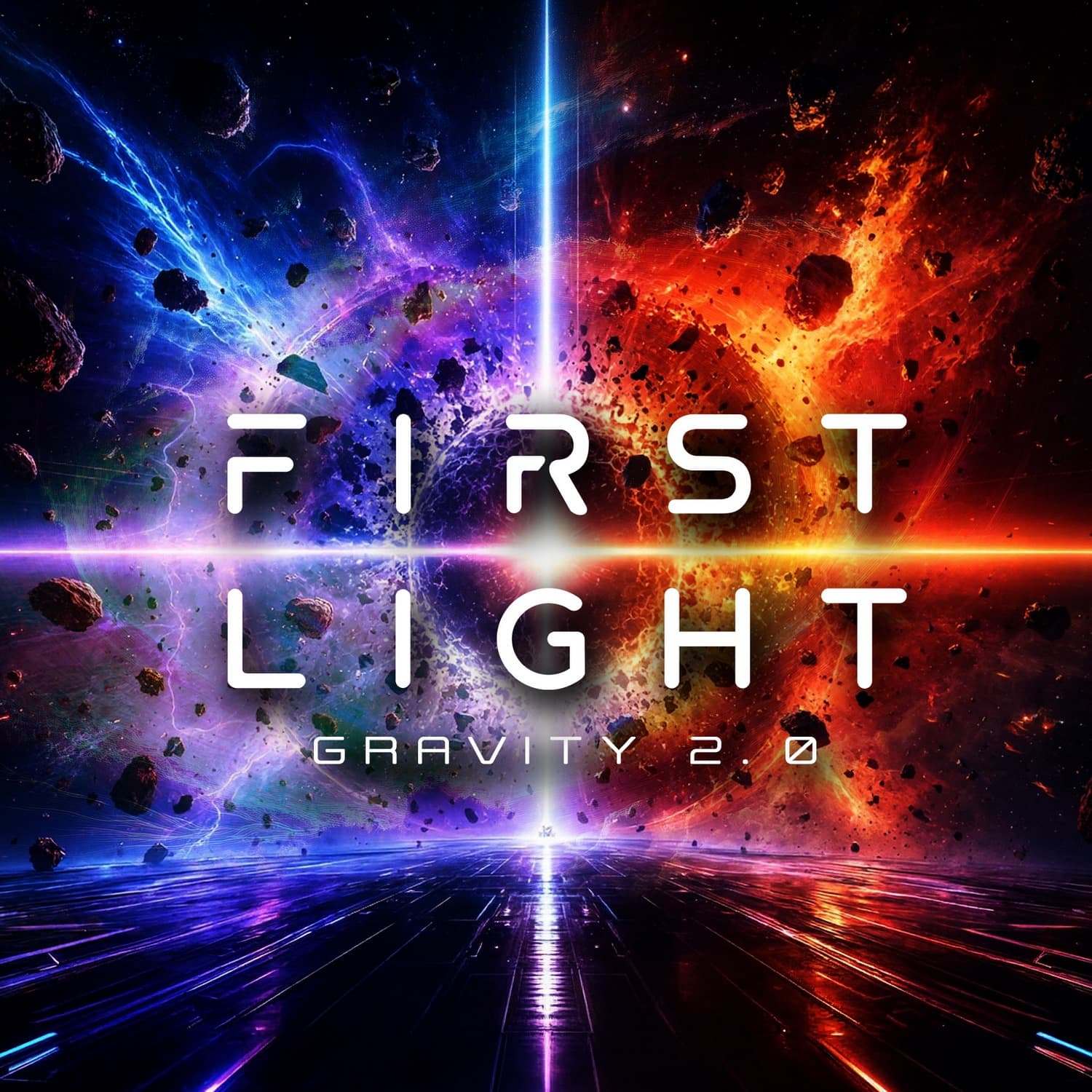 First Light – Gravity 2.0
