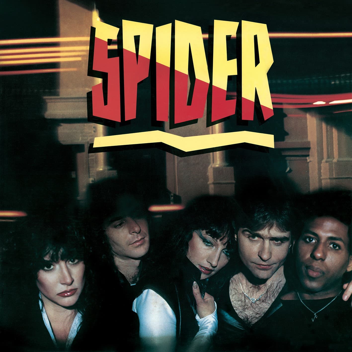 Spider – Spider