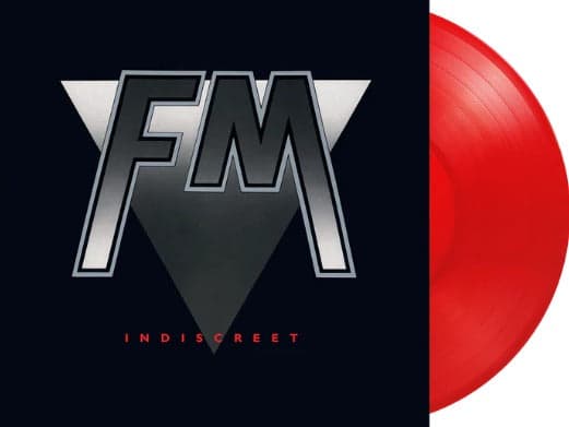 FM – Indiscreet cover art